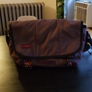 Purple Medium Timbuk2 Messenger